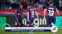 تشكيل برشلونة المتوقع لمواجهة ريال مايوركا اليوم الجمعة.. ليفاندوفسكي