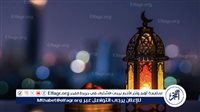 "كبار القراء يأمون التراويح بمسجد الحسين".. "الأوقاف" تكشف آخر استعدا