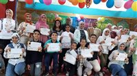 تعليم نجع حمادي بقنا ينظم حفل تكريم للفائزين في مسابقة مواهب مصرية 